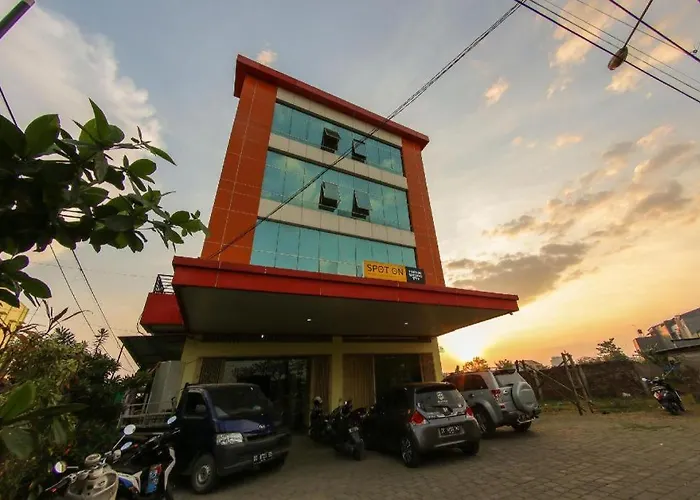 SPOT ON 1790 Pondok Bintang